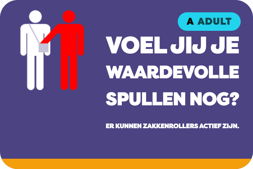 Awareness — voorbeeld