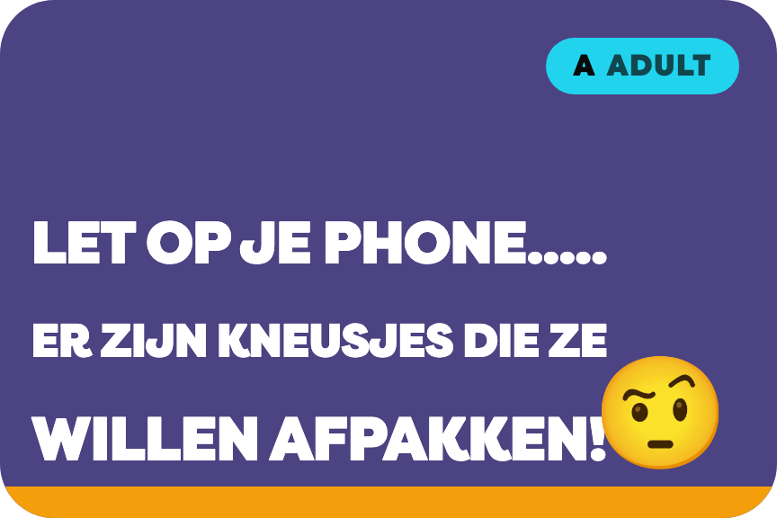 Awareness — voorbeeld