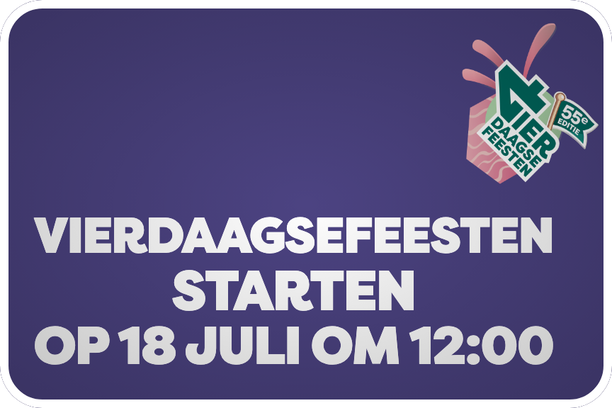 Pre-event — voorbeeld