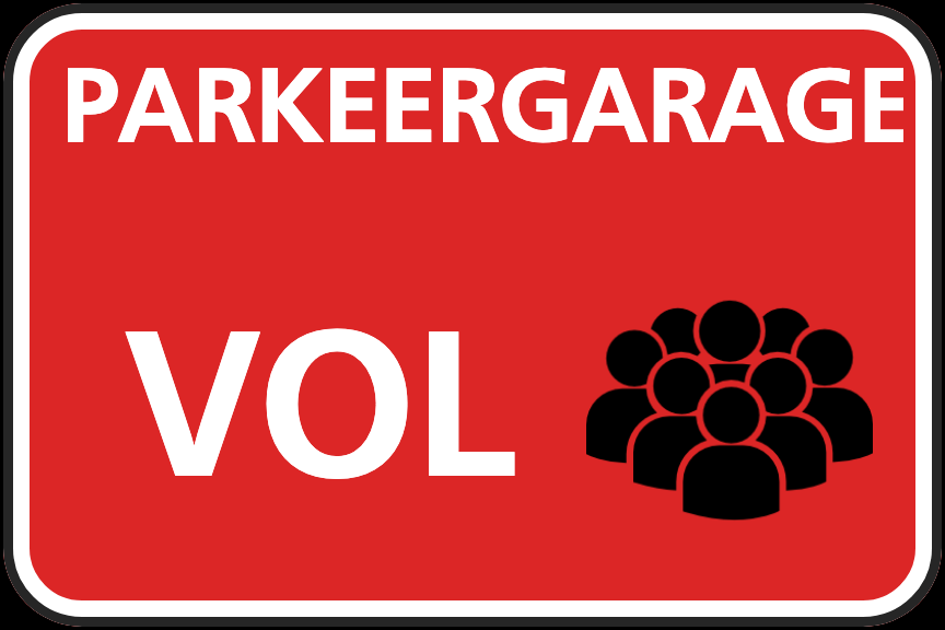 Waarschuwing — voorbeeld