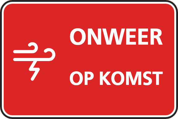 Weer — voorbeeld